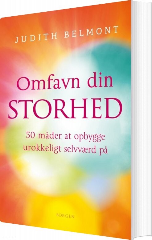 Billede af Omfavn Din Storhed - Judith Belmont - Bog