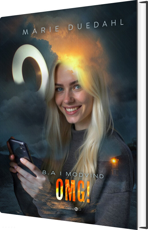 Omg! - Marie Duedahl - Bog