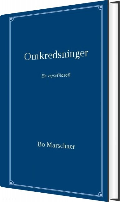 Omkredsninger - Bo Marschner - Bog