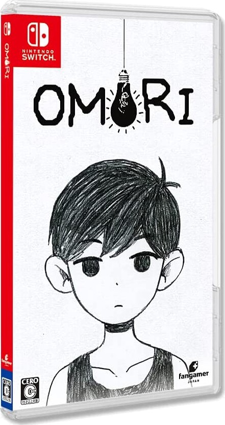 Omori (multi-language) (import) - Nintendo Switch
