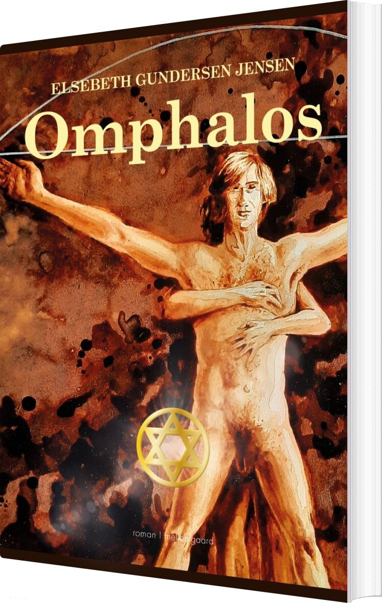 Omphalos - Elsebeth Gundersen Jensen - Bog