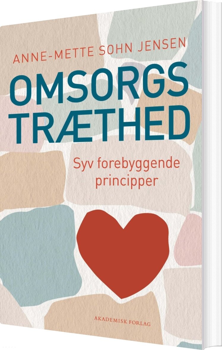 Billede af Omsorgstræthed - Anne-mette Sohn Jensen - Bog