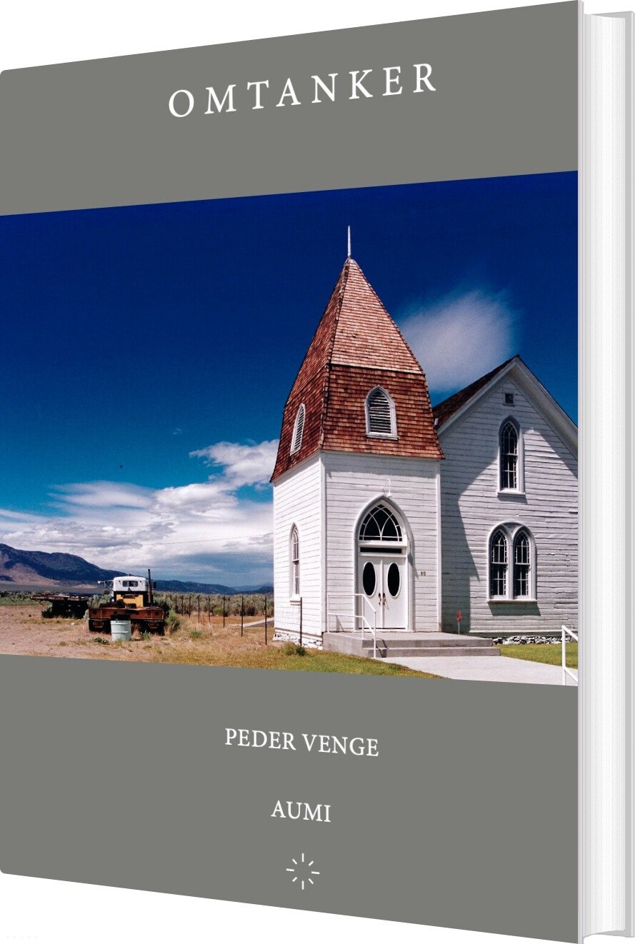 Omtanker - Peder Venge - Bog