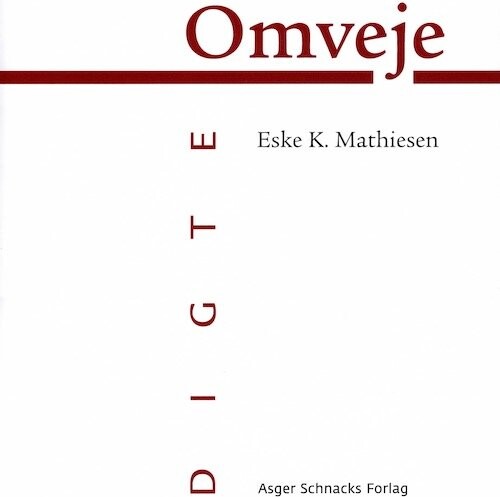 Billede af Omveje - Eske K. Mathiesen - Bog