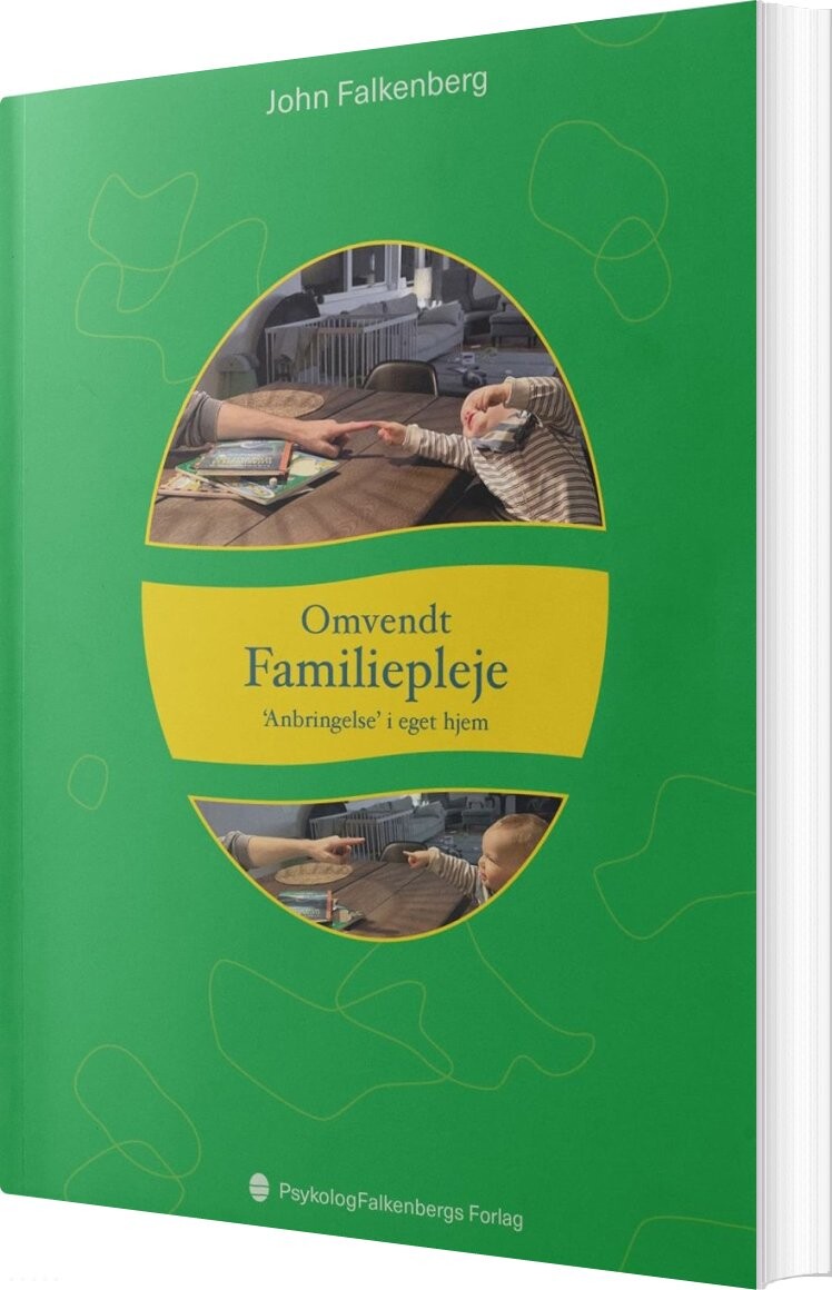 Omvendt Familiepleje - John Falkenberg - Bog