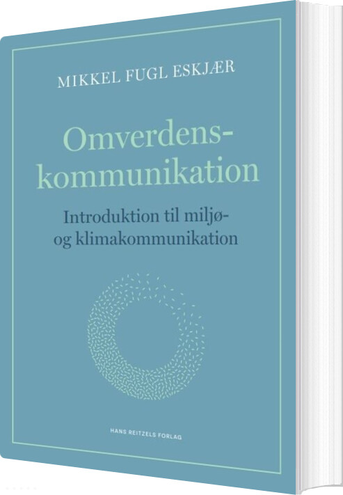 Omverdenskommunikation - Mikkel Fugl Eskjær - Bog