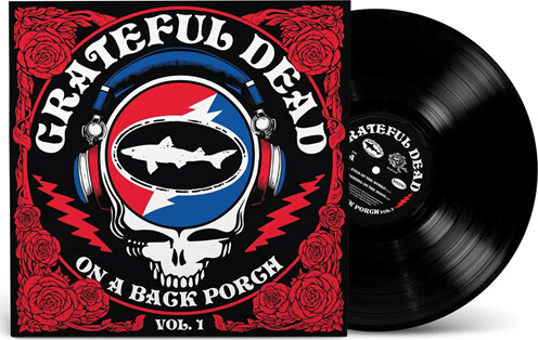 Grateful Dead - On A Back Porch Vol. 1 - Vinyl Lp