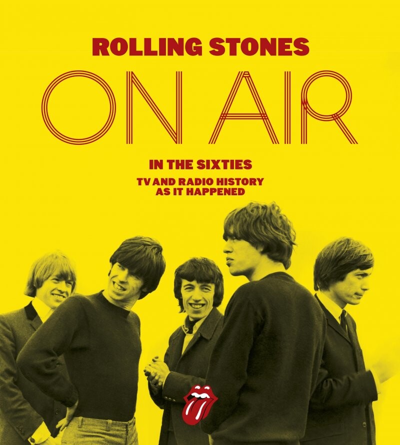 The Rolling Stones - On Air - Deluxe - Digipak - CD