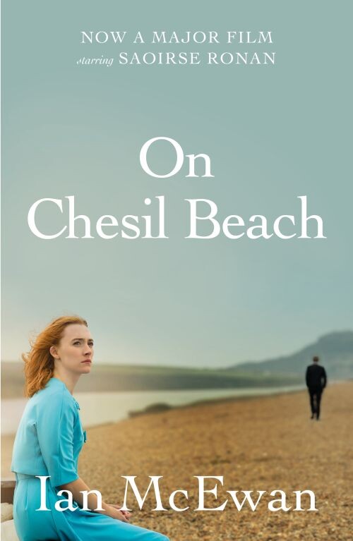 Billede af On Chesil Beach - Ian Mcewan - English Book