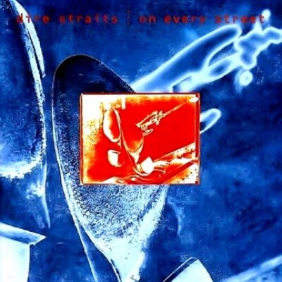 Billede af Dire Straits - On Every Street - Special Edition - Vinyl Lp