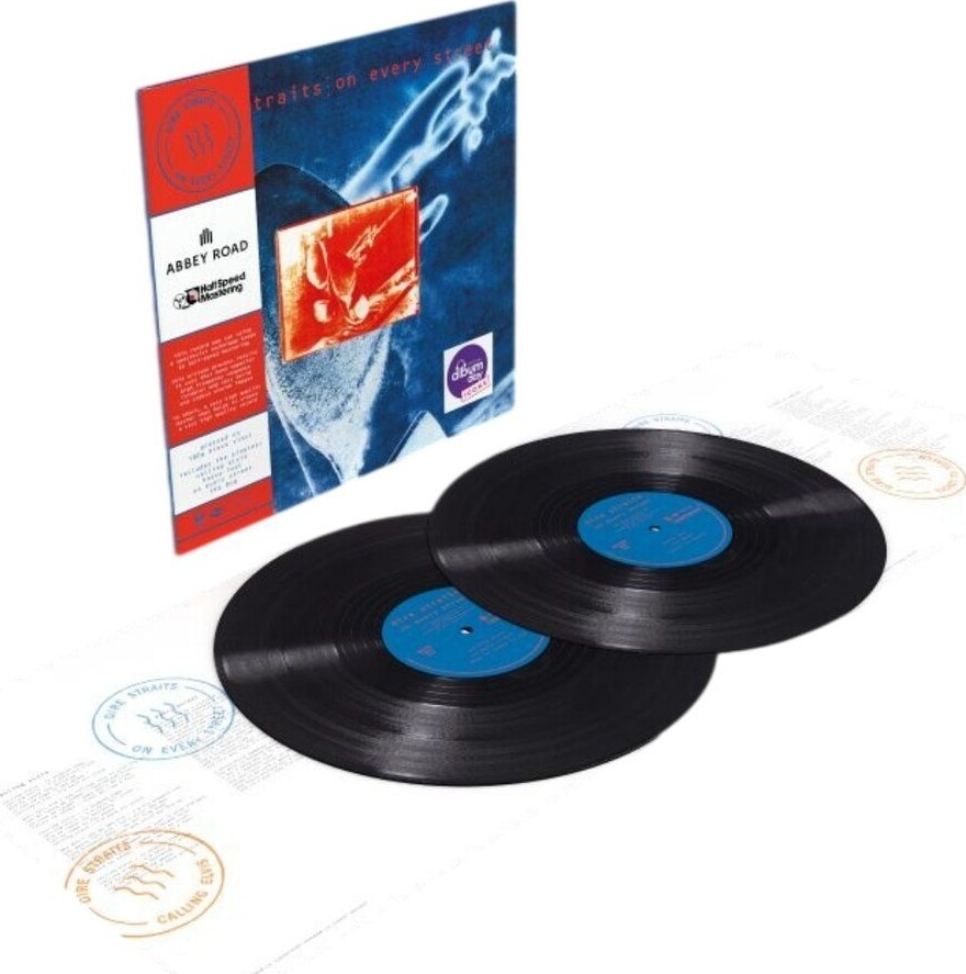 Dire Straits - On Every Street