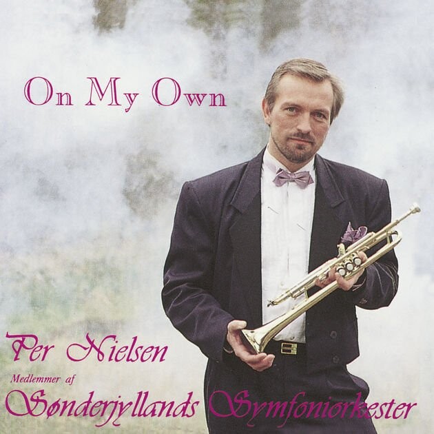 Per Nielsen - On My Own - CD