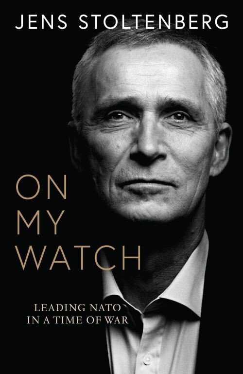 On My Watch - Jens Stoltenberg - English Book