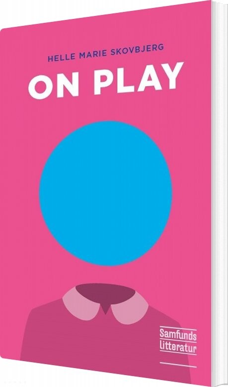 Billede af On Play - Helle Marie Skovbjerg - English Book
