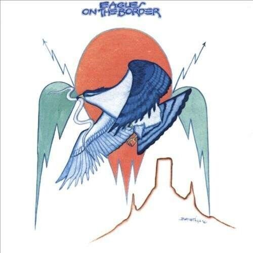 Billede af Eagles - On The Border - Vinyl Lp