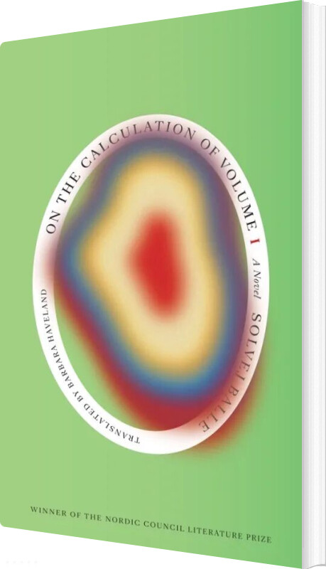 Billede af On The Calculation Of Volume - Book I - Solvej Balle - English Book