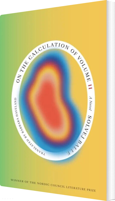 Billede af On The Calculation Of Volume - Book Ii - Solvej Balle - English Book