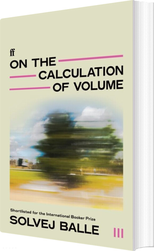 On The Calculation Of Volume Iii - Solvej Balle - English Book