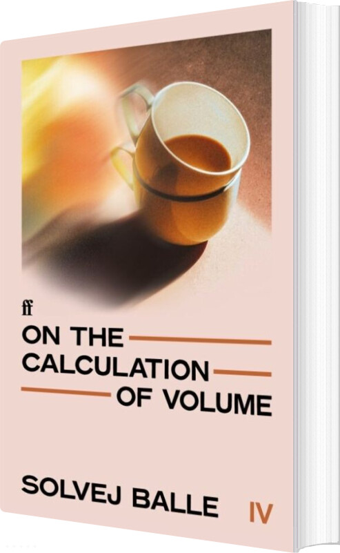 On The Calculation Of Volume - Solvej Balle - English Book