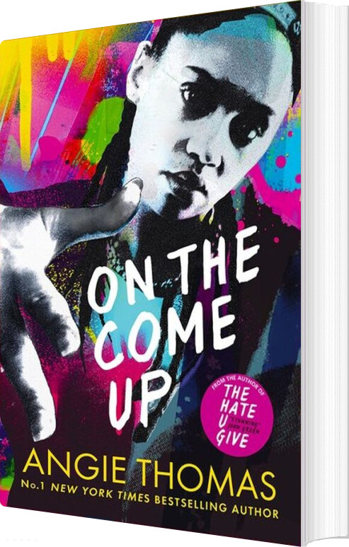 Billede af On The Come Up - Angie Thomas - English Book