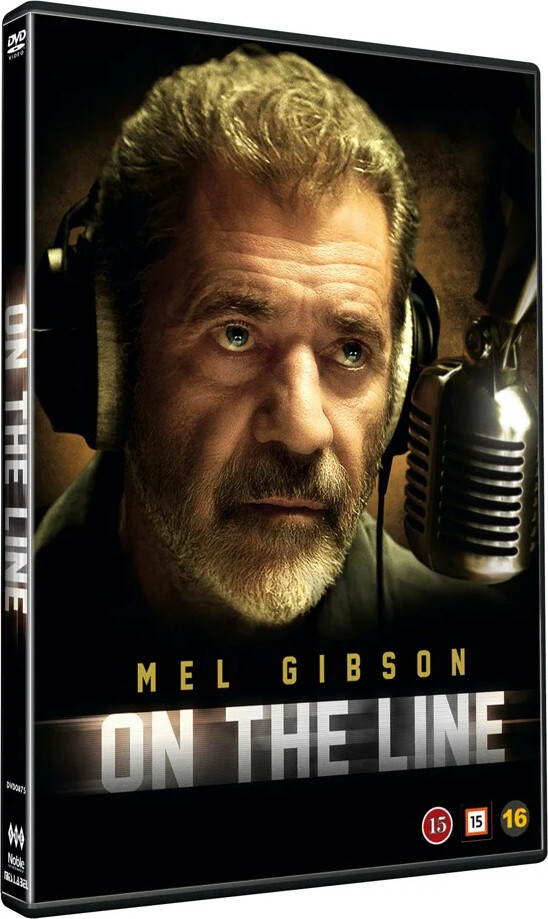 On The Line - DVD - Film