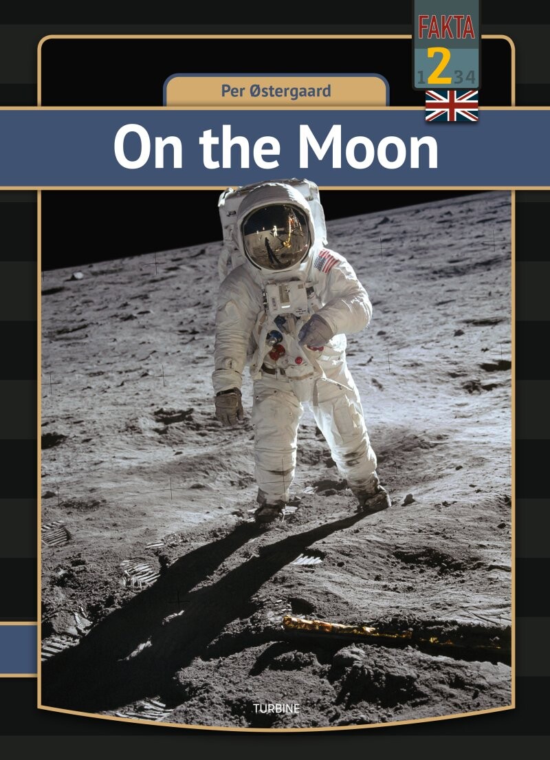 Billede af On The Moon - Per østergaard - English Book