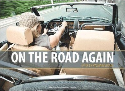 Billede af On The Road Again - Birgitte Bjørkman - Bog