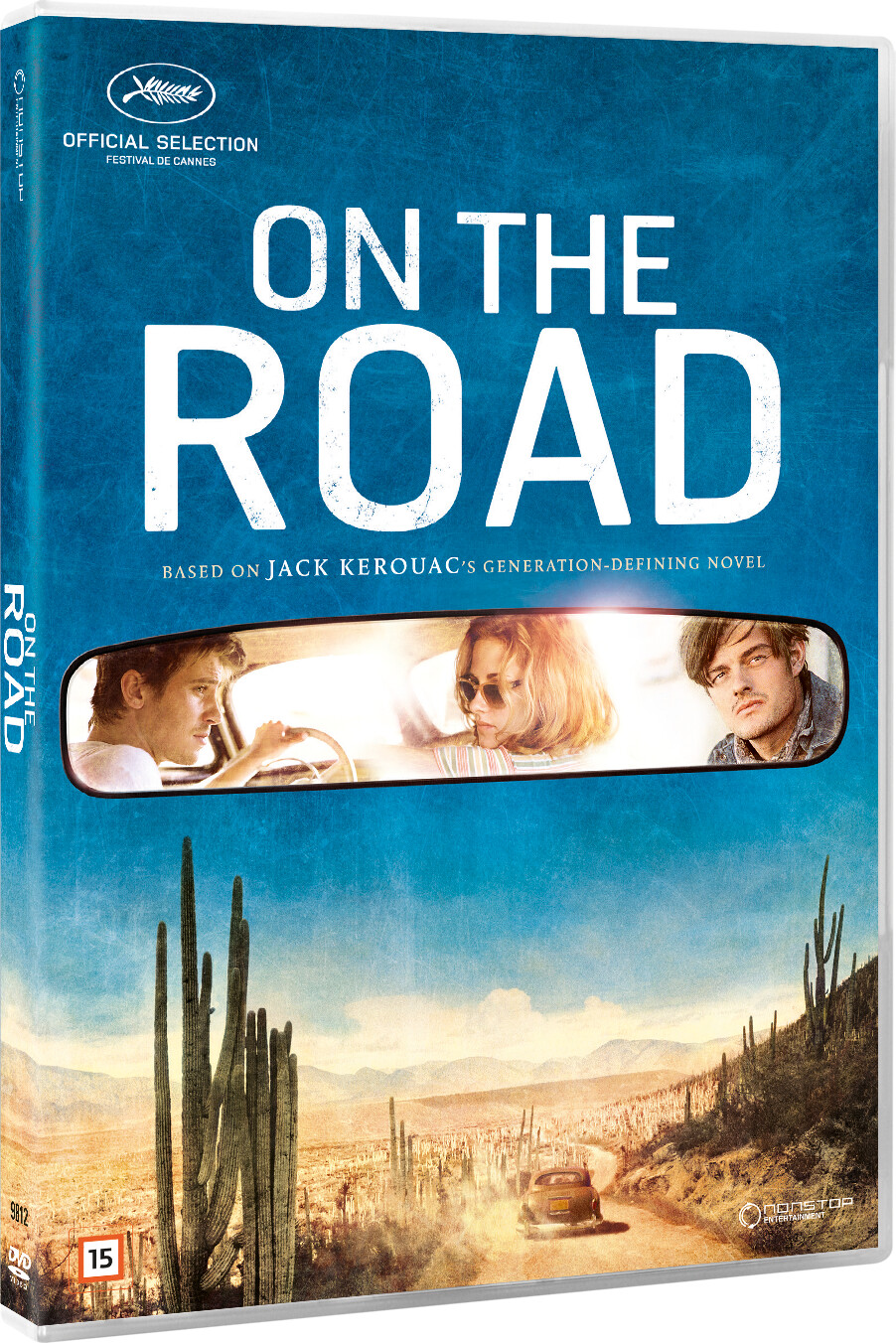 On The Road - DVD - Film