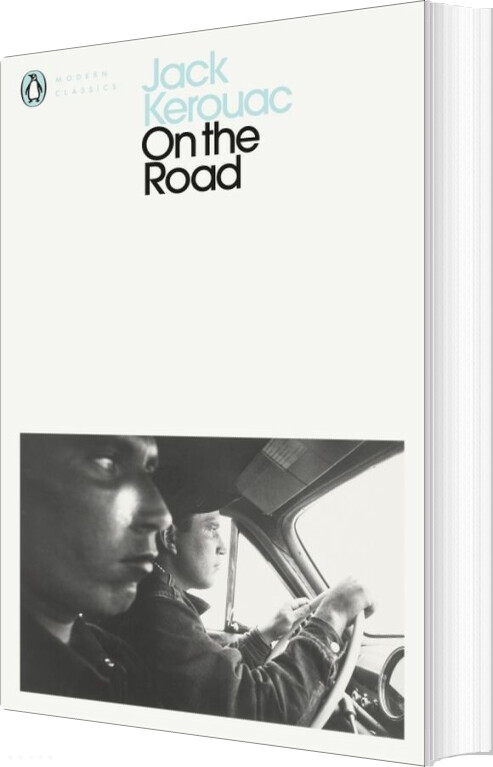 On The Road - Jack Kerouac - English Book