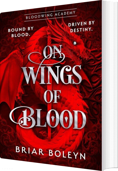 On Wings Of Blood - Briar Boleyn - English Book