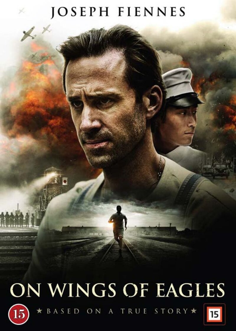 On Wings Of Eagles - DVD - Film