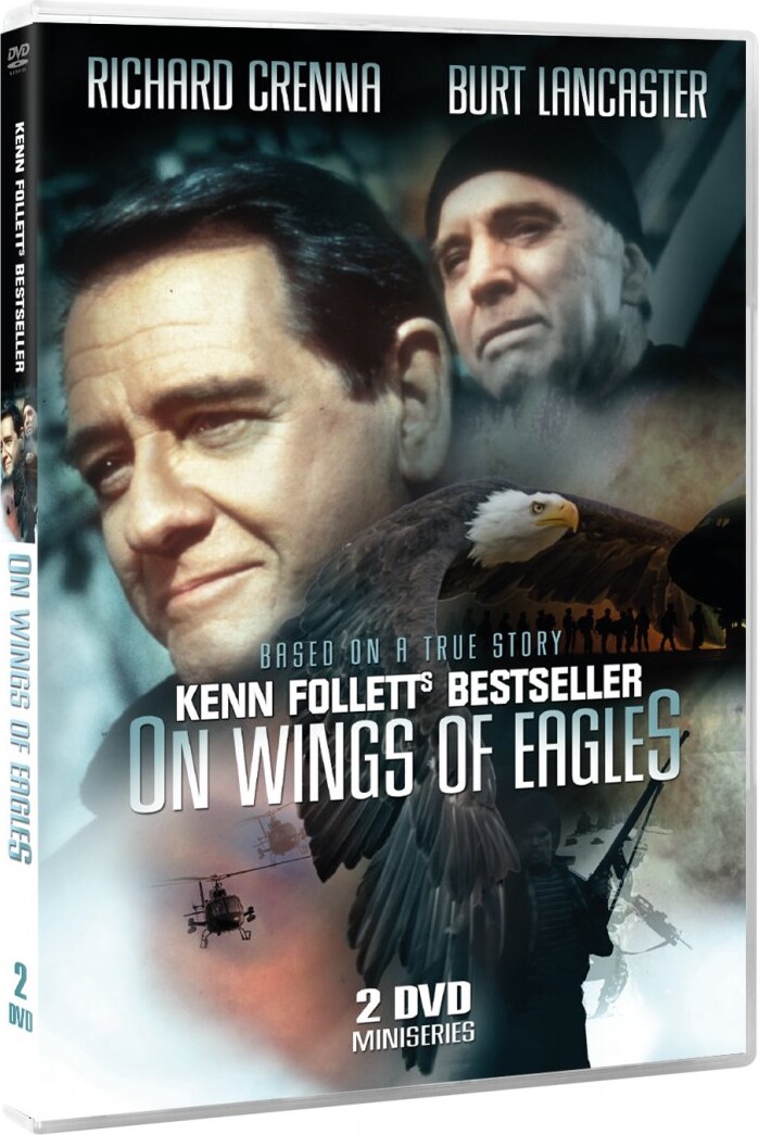 On Wings Of Eagles - DVD - Film