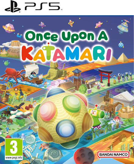 Once Upon A Katamari - PS5