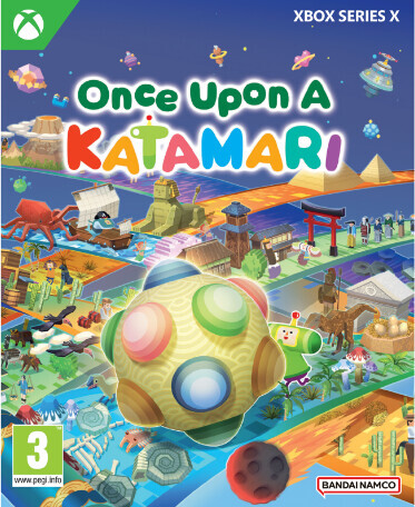 Once Upon A Katamari - Xbox Series X