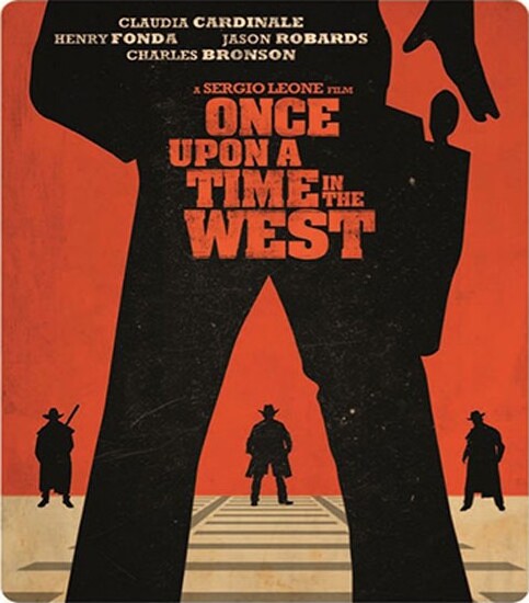 Once Upon A Time In The West - Blu-Ray