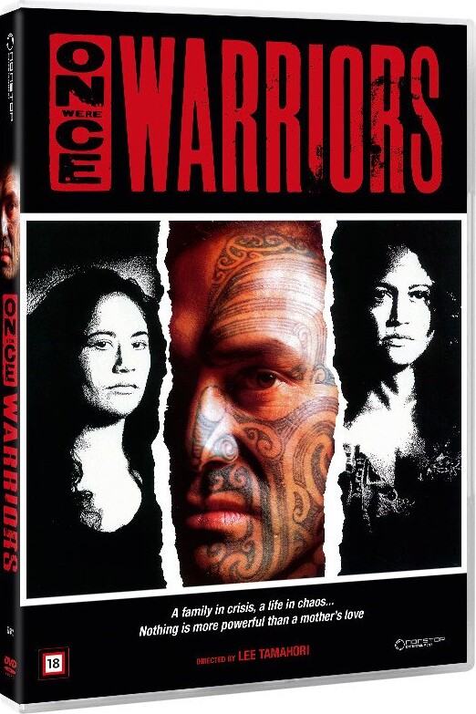 Se Once Were Warriors - DVD - Film hos Gucca.dk