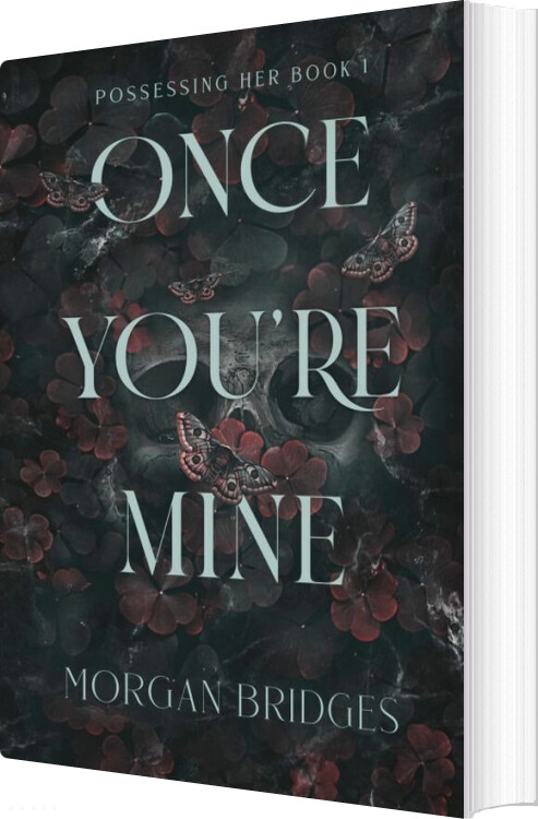 Billede af Once You're Mine - Morgan Bridges - English Book