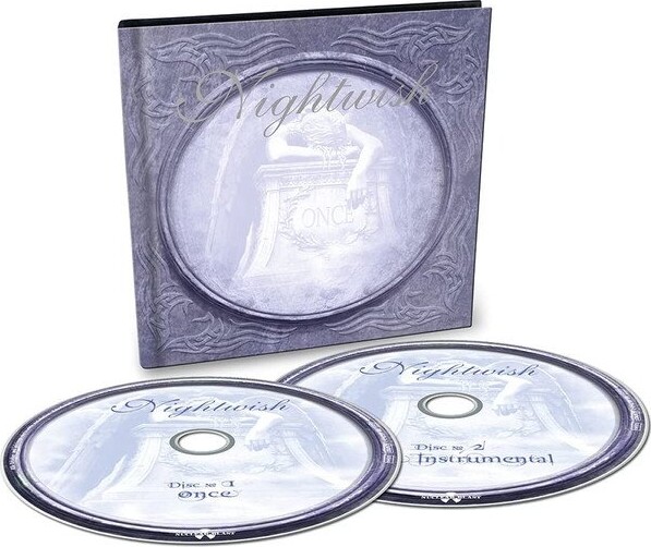 Nightwish - Once - CD