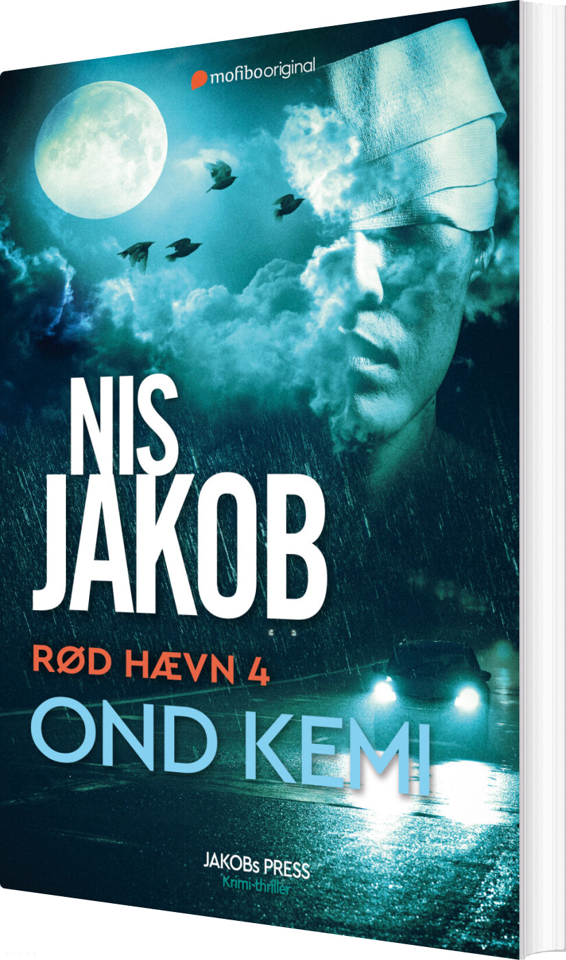 Billede af Ond Kemi - Nis Jakob - Bog