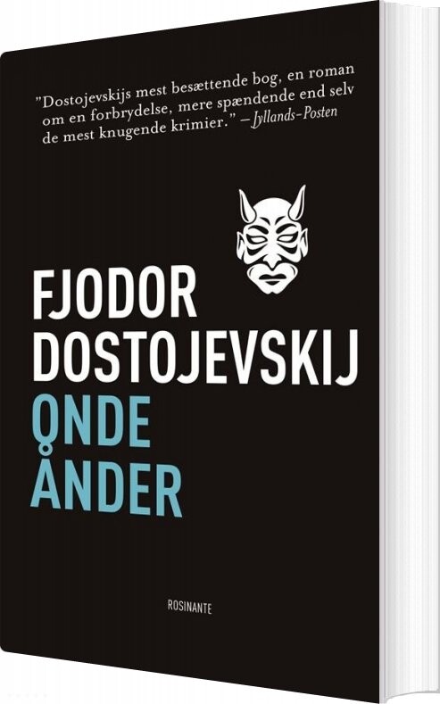 Billede af Onde ånder - Fjodor Dostojevskij - Bog