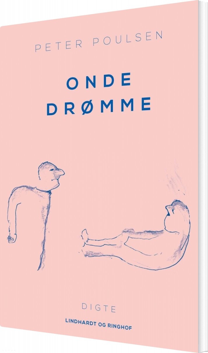 Billede af Onde Drømme - Peter Poulsen - Bog