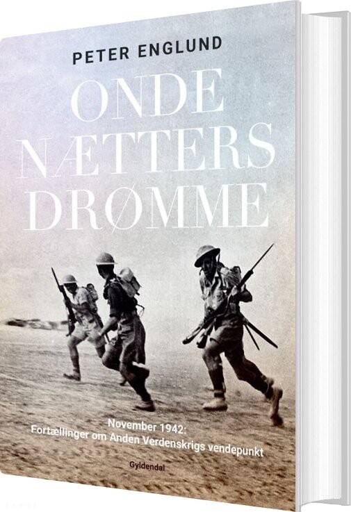 Billede af Onde Nætters Drømme - Peter Englund - Bog