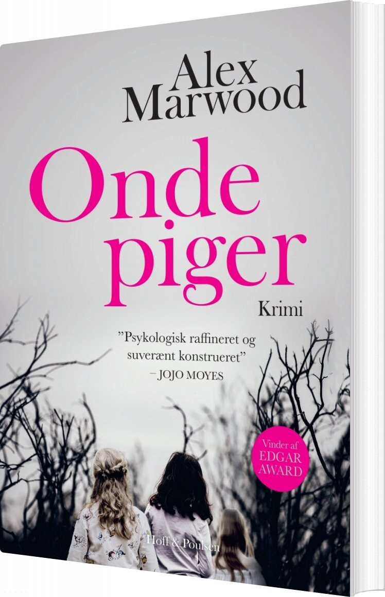 Onde Piger - Alex Marwood - Bog