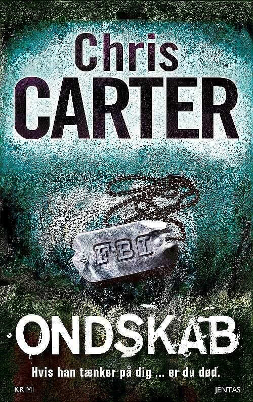 Ondskab - Chris Carter - Bog