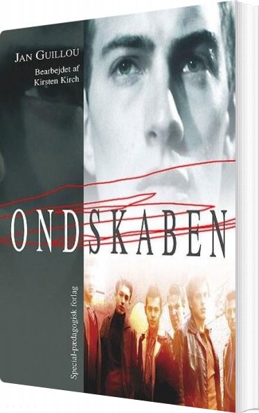 Ondskaben - Jan Guillou - Bog