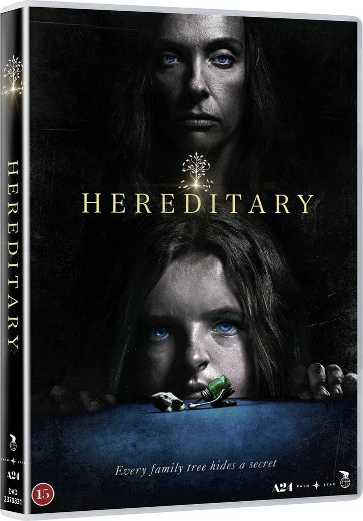 Hereditary / Ondskabens Hus - 2018 - DVD - Film