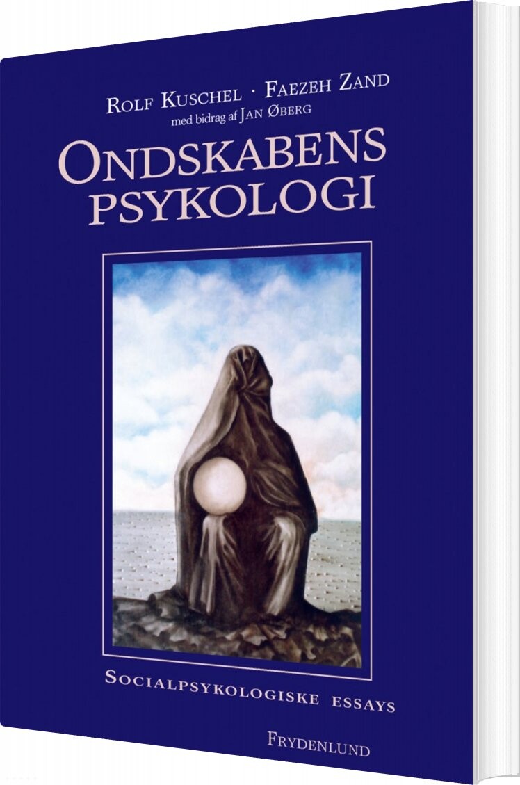 Billede af Ondskabens Psykologi - Rolf Kuschel - Bog