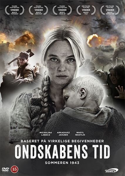 Wolyn - Ondskabens Tid - 2016 - DVD - Film
