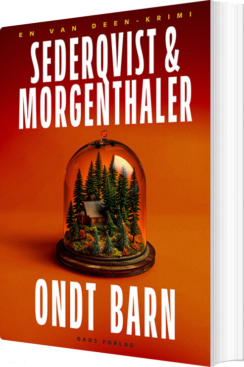 Ondt Barn - Anders Morgenthaler - Bog
