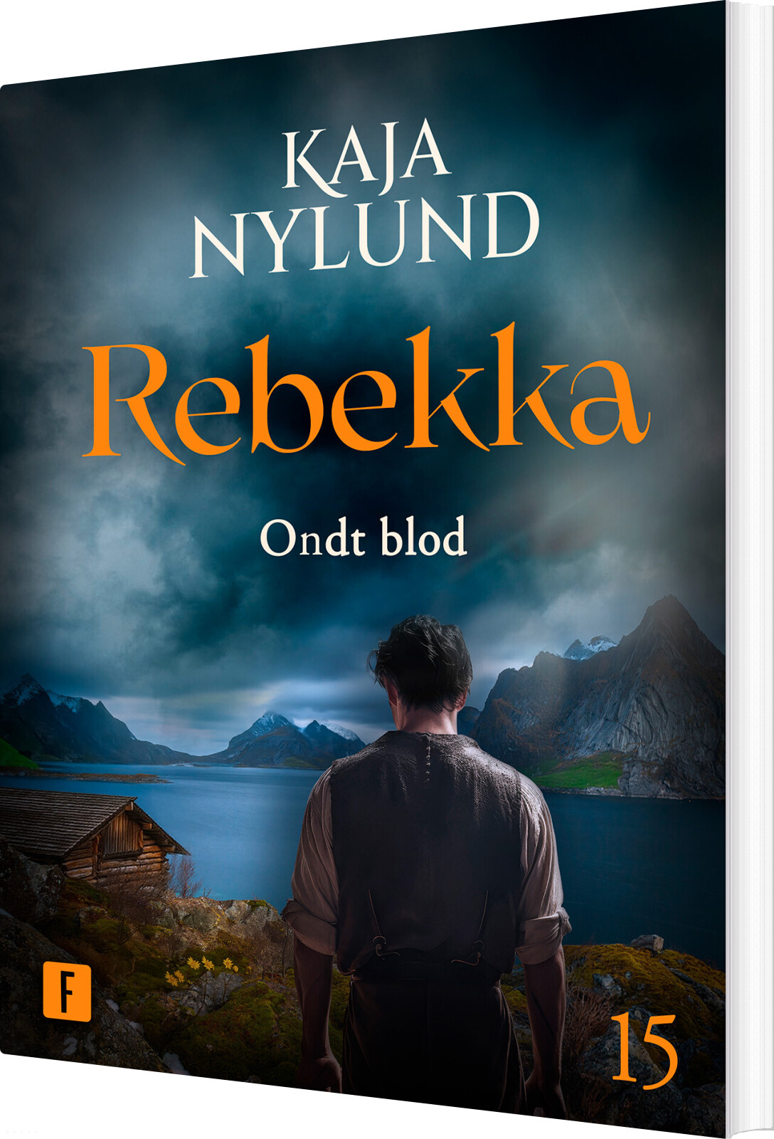 Billede af Ondt Blod - Kaja Nylund - Bog